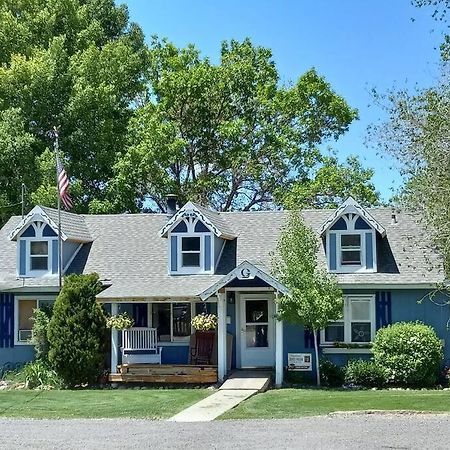 The Goulding Cottage And Farm - 4 Beds, 3 Baths Henrieville Esterno foto