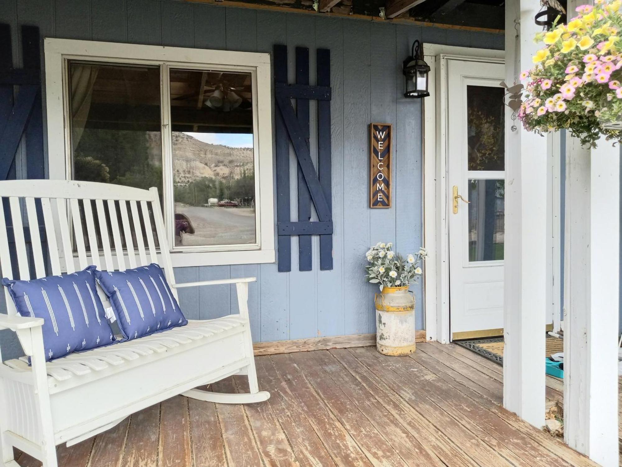 The Goulding Cottage And Farm - 4 Beds, 3 Baths Henrieville Esterno foto